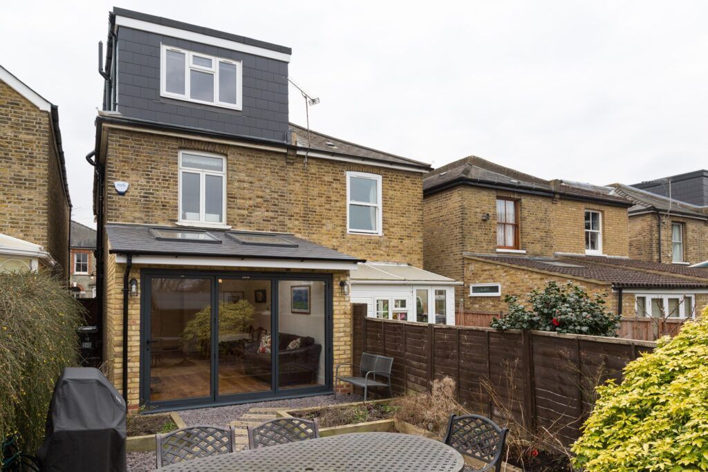 The Triple Conversion - Simply Basement London Basement Conversion Company