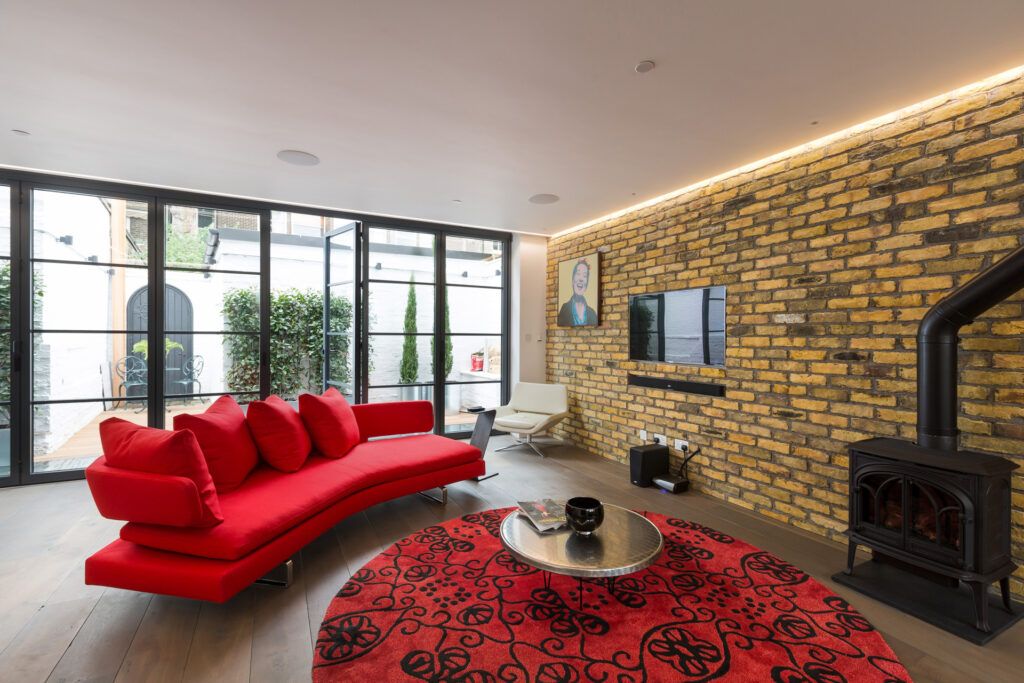 basement conversion